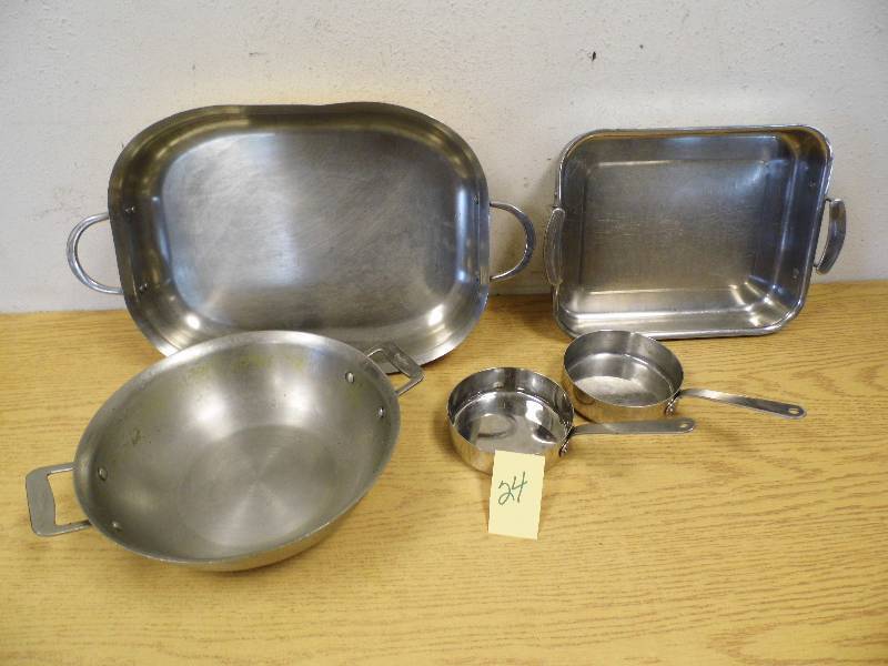 Table Craft & Bon Chef Cookware