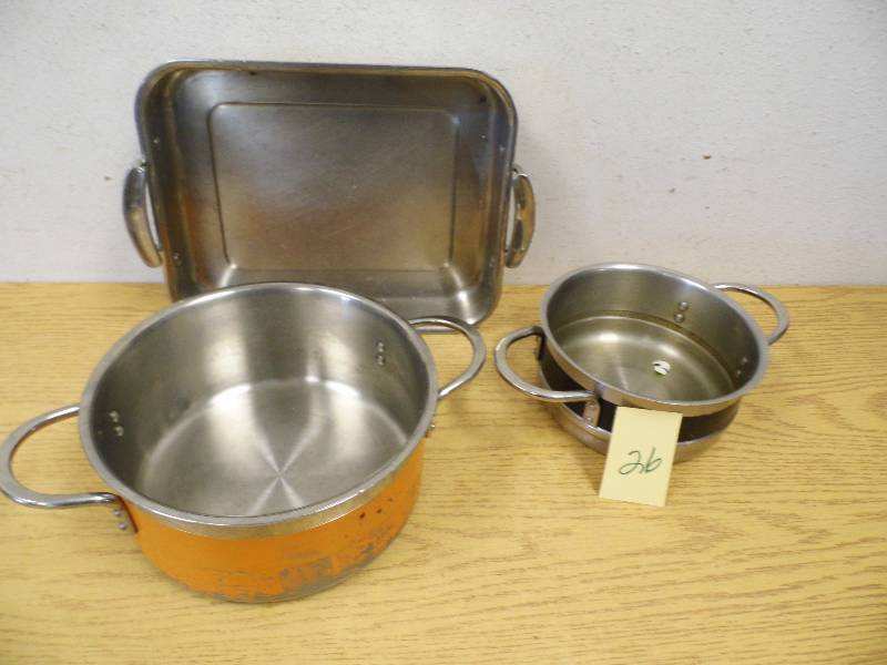 Table Craft & Bon Chef Cookware