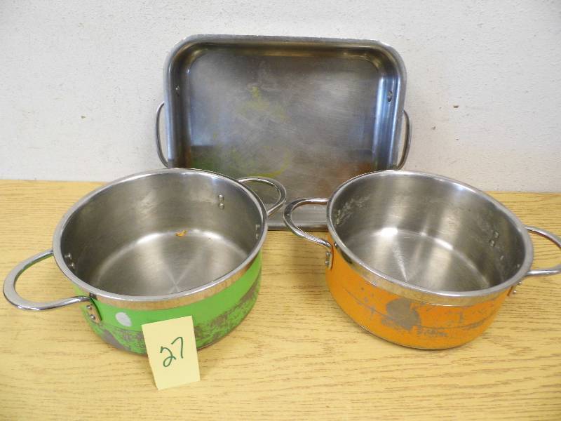 Table Craft & Bon Chef Cookware
