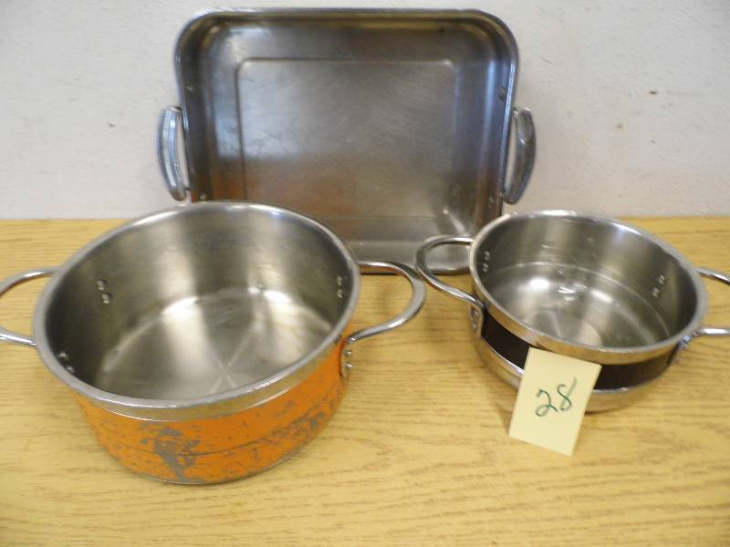 Table Craft & Bon Chef Cookware