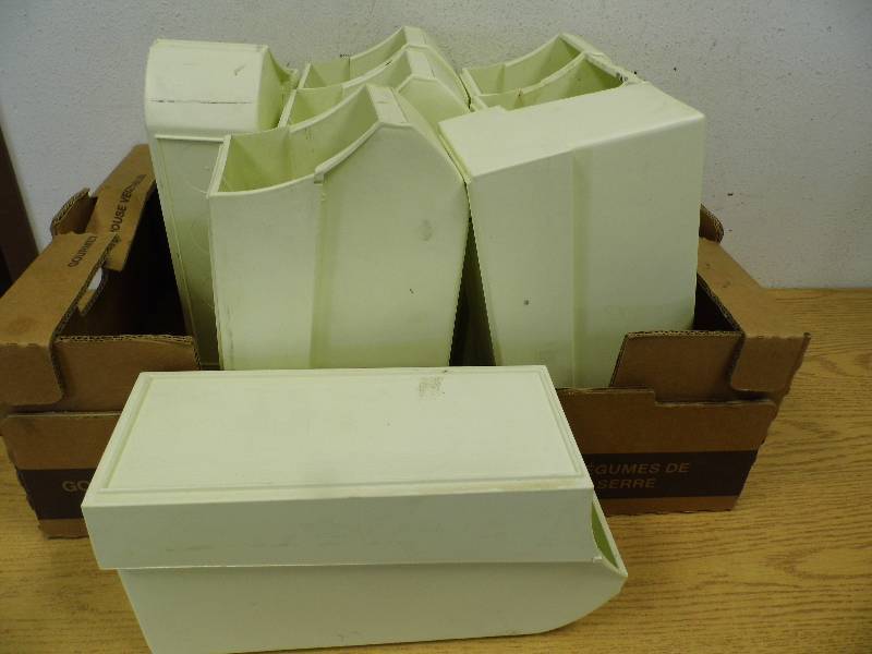 Parts Bins