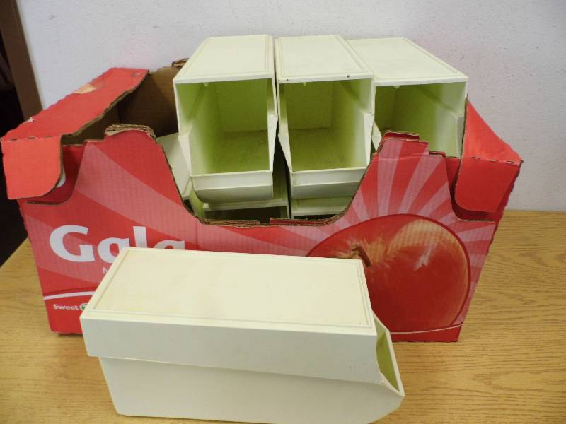 Parts Bins