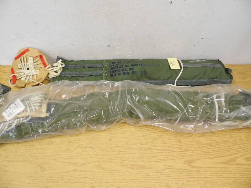 Parachute Items