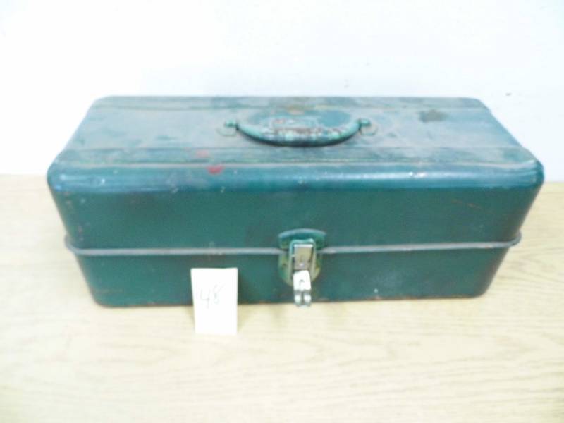 Green Tacklebox