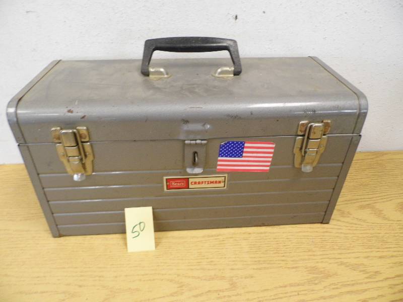 Craftsman Toolbox