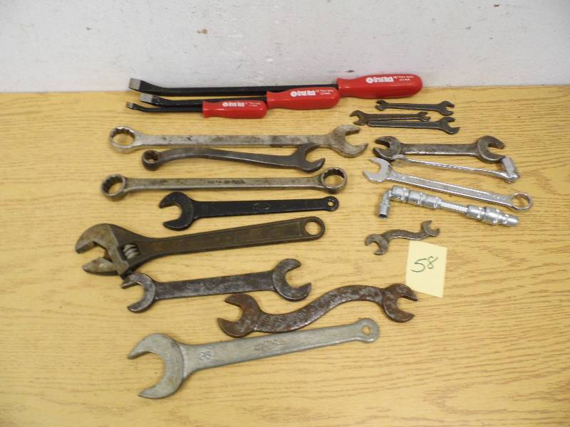 Wrenches