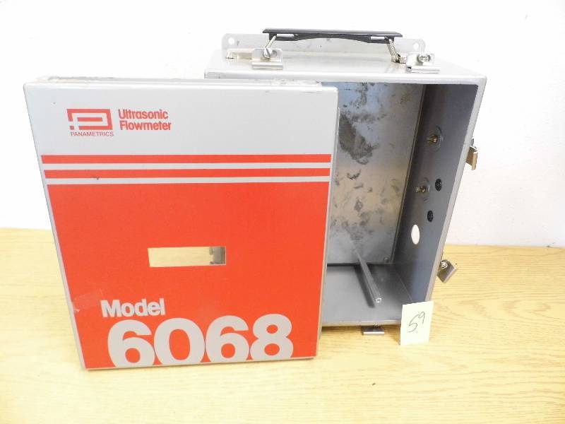 Ultrasonic Flowemeter Case