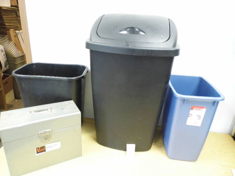 Garbage Cans