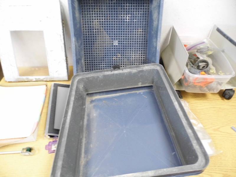 Litter Box & Misc