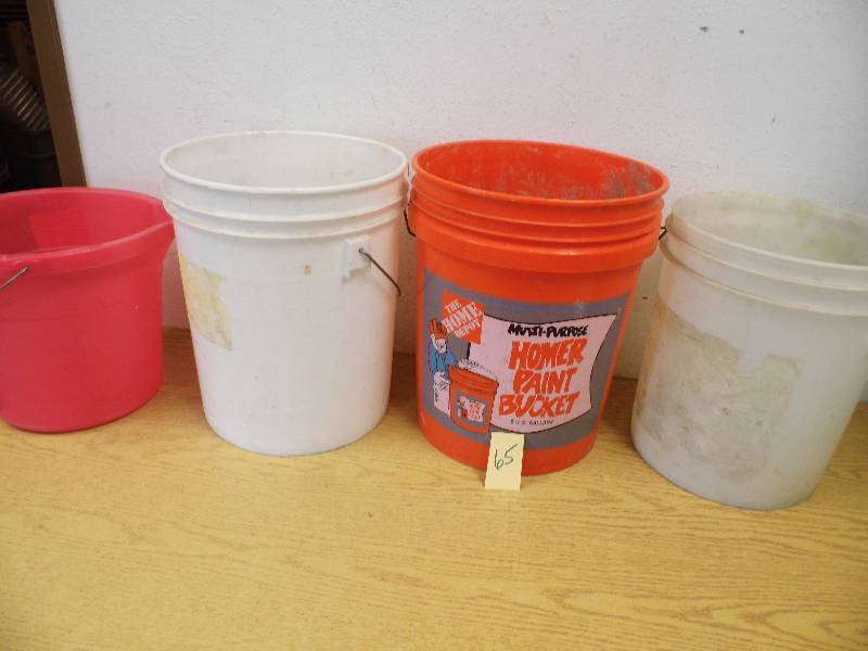 Buckets