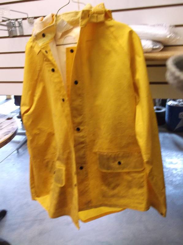 Rain Gear