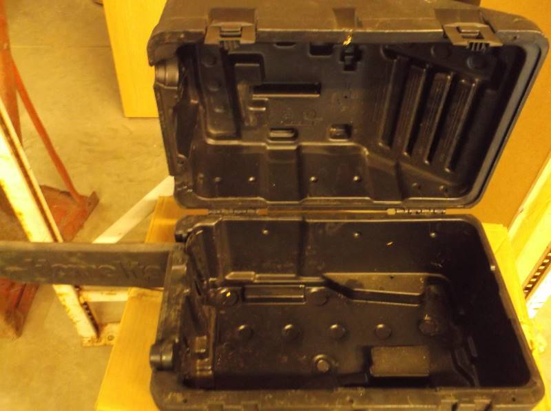 Chainsaw Case