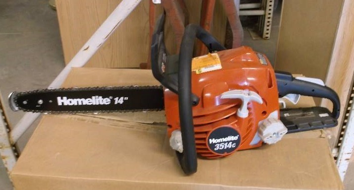 Chainsaw