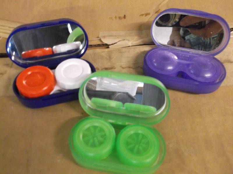 Contact Lens Cases