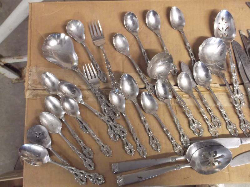 Silverware