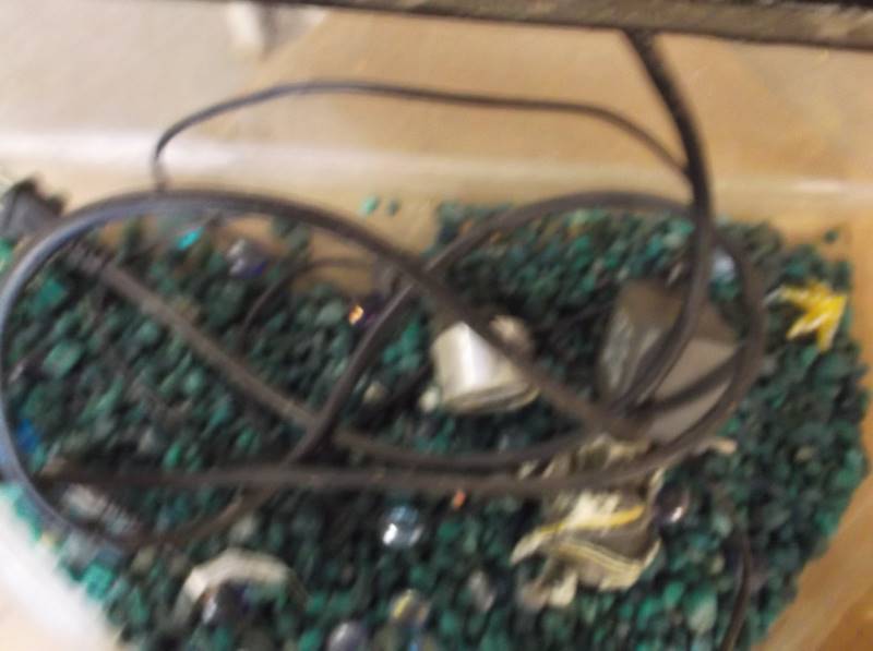 Fish Tank And Rodent Cage