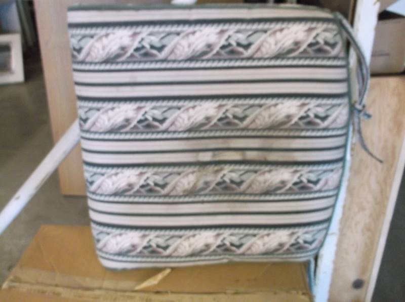 Cushions
