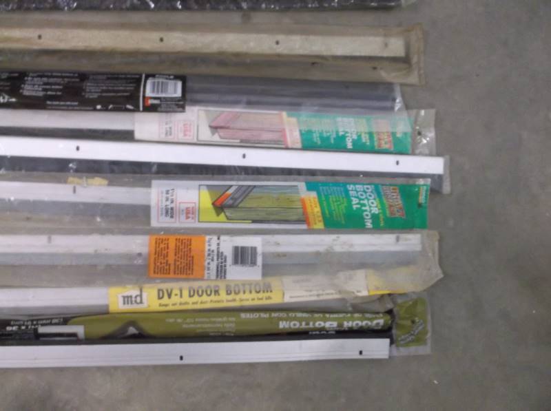 Door Sweeps