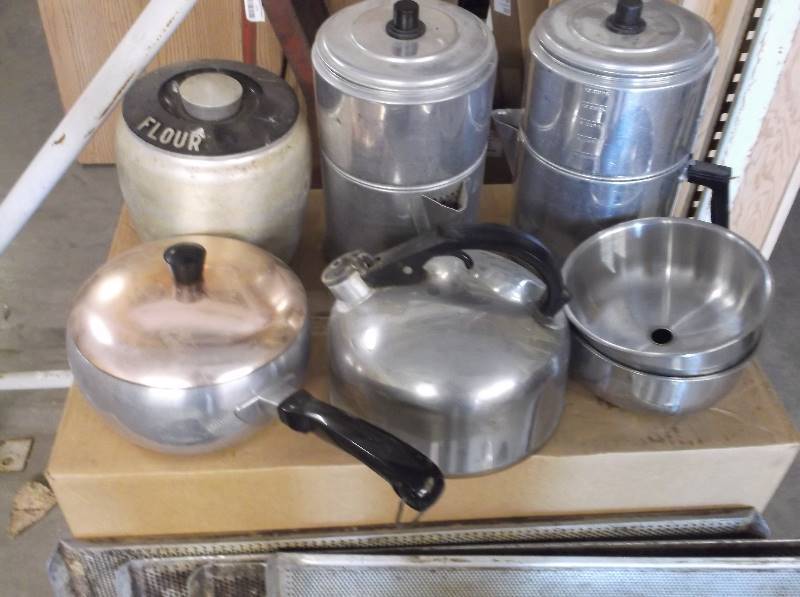 Kitchen Supplies