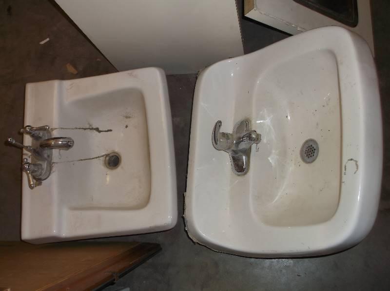 Sinks