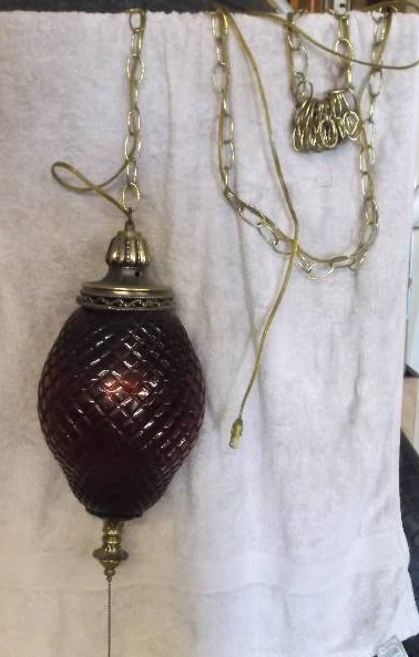 Hanging Lamp