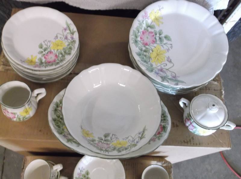 Dinnerware