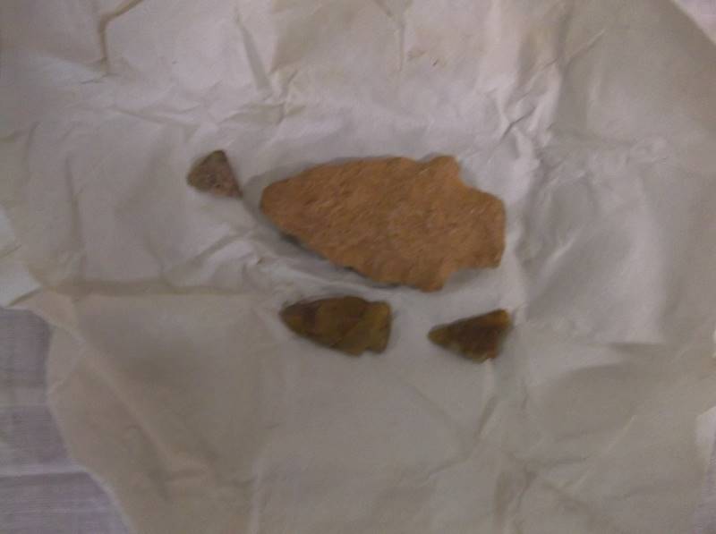 Arrow Heads