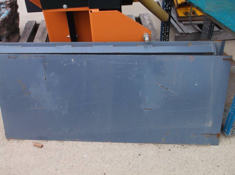 Blank Skid Steer