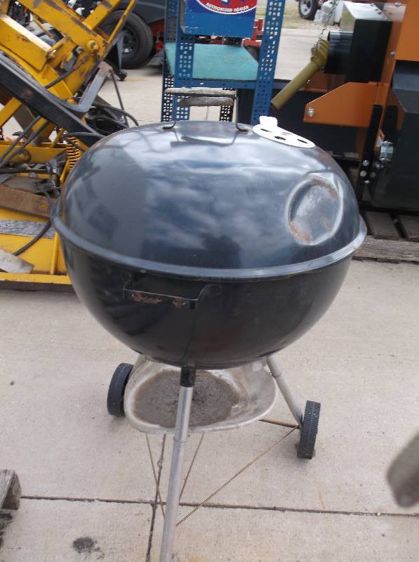 Charcoal Grill