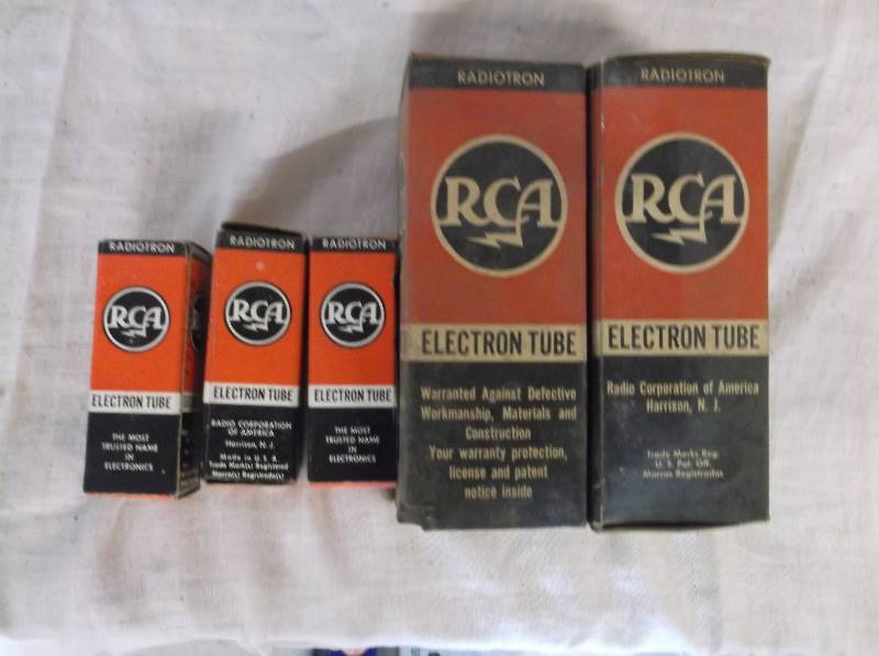 Electron Tubes
