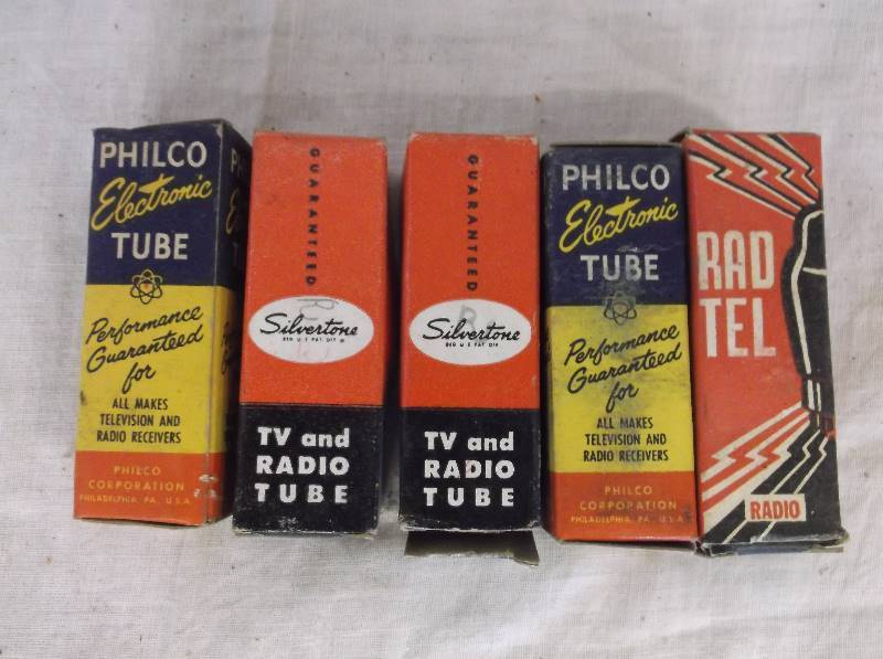 RadioTV Tubes