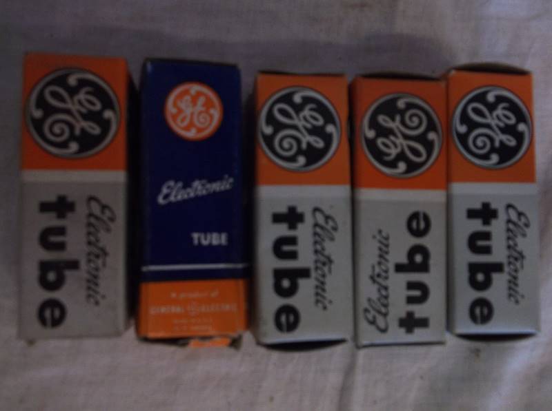 Electronic Tubes
