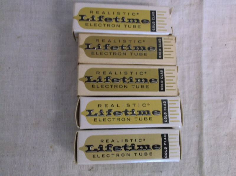 Electron Tubes