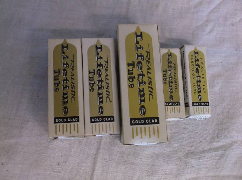 Electron Tubes