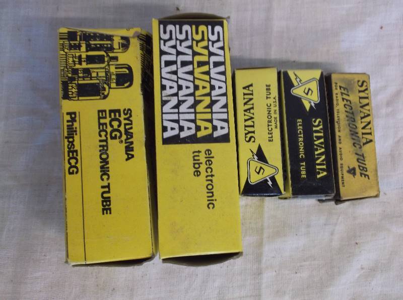 Electronic Tubes