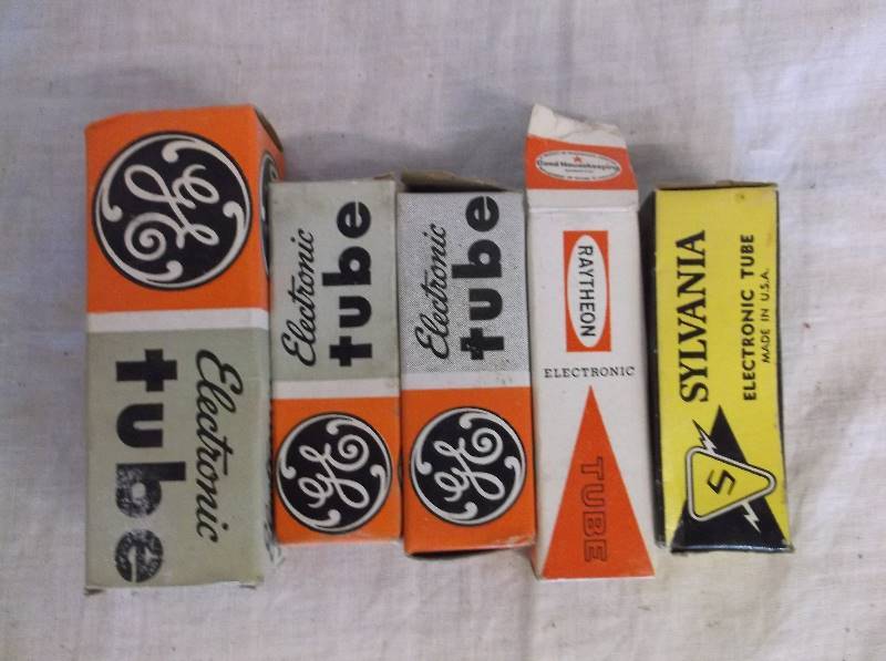 Electronic Tubes