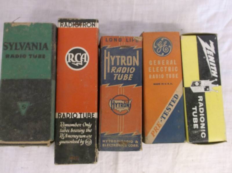Radio Tubes