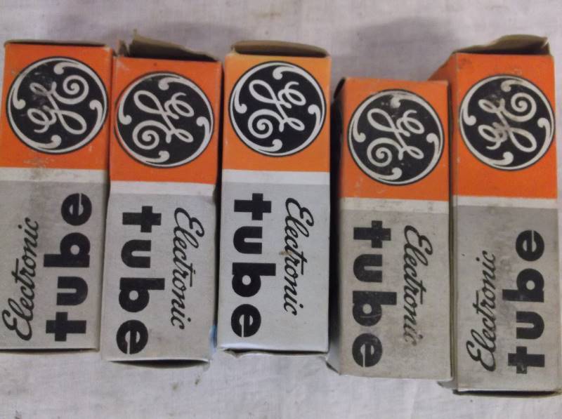 Electronic Tubes
