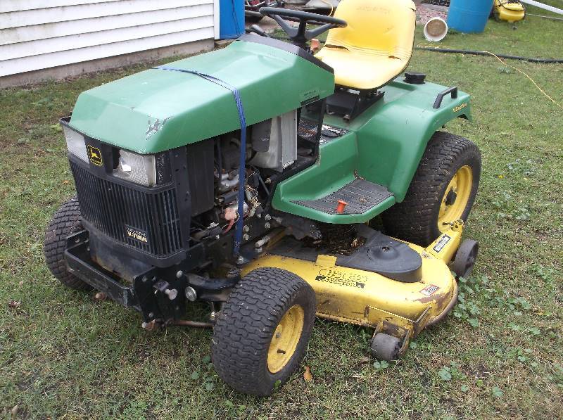 Lawn Mower