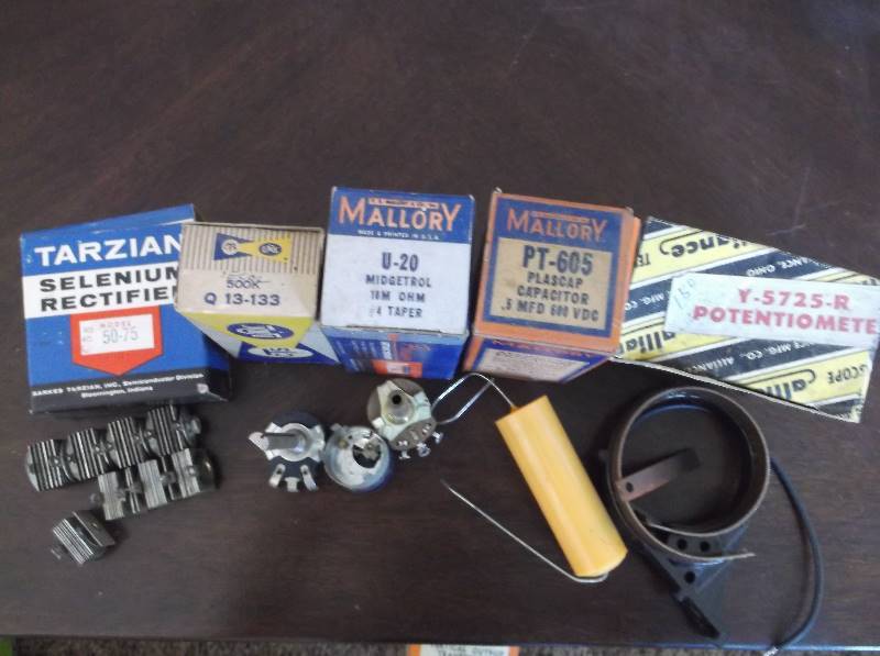 Electronic Components