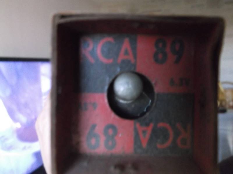 Radio Tubes