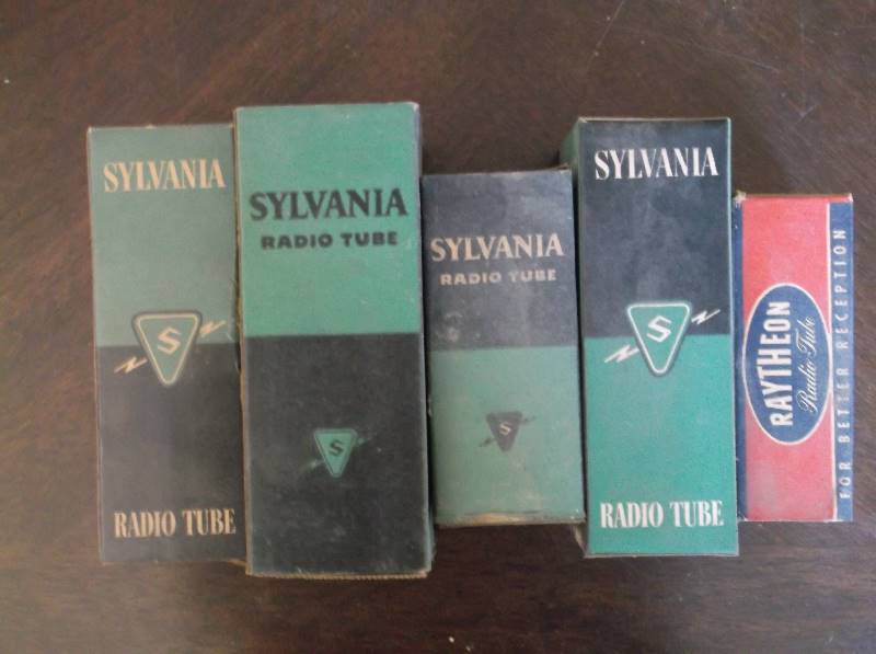 Radio Tubes