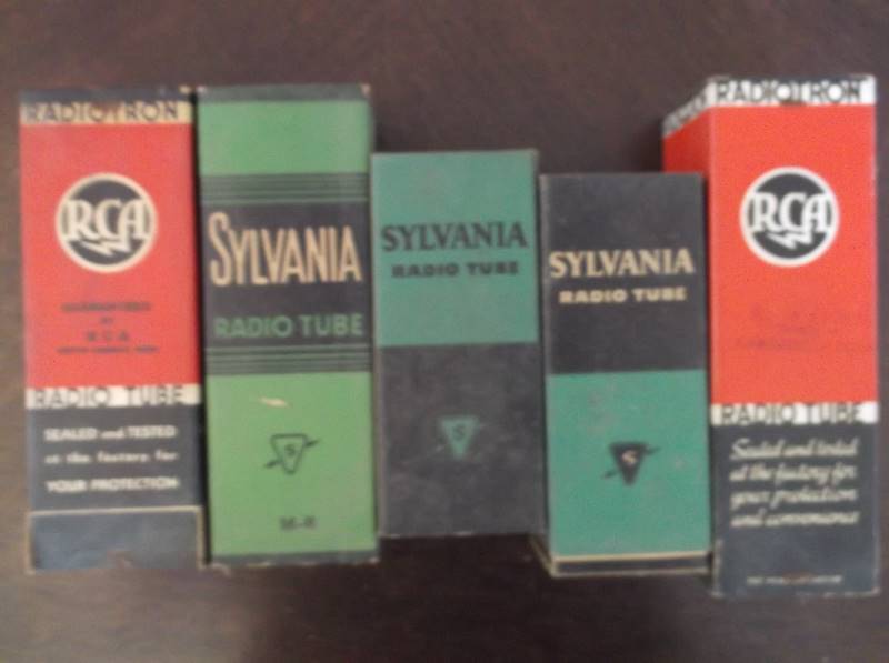 Radio Tubes