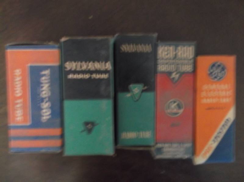 Radio Tubes