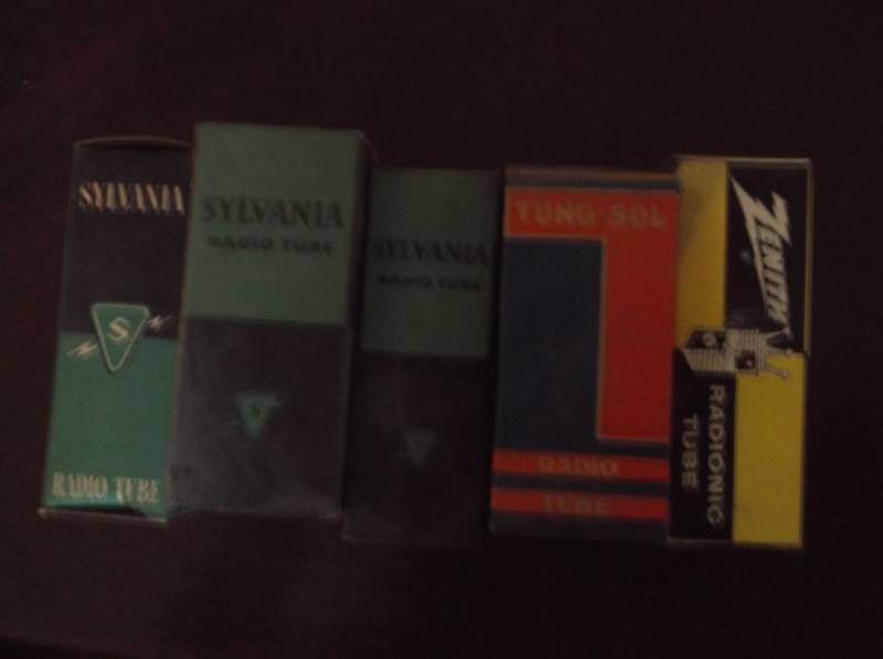 Radio Tubes