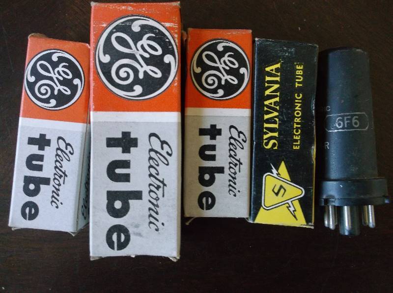 Electronic Tubes