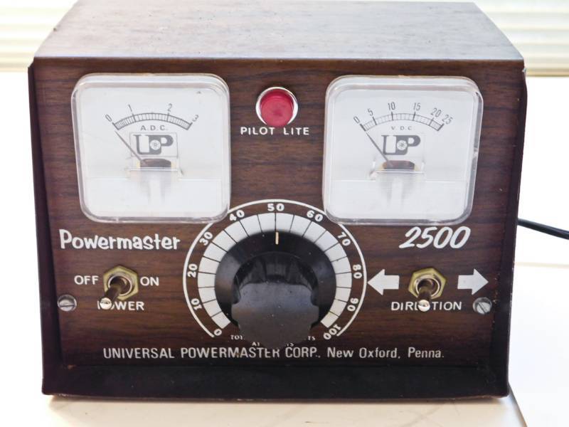 lot 72 image: Powermaster 2500 transformer
