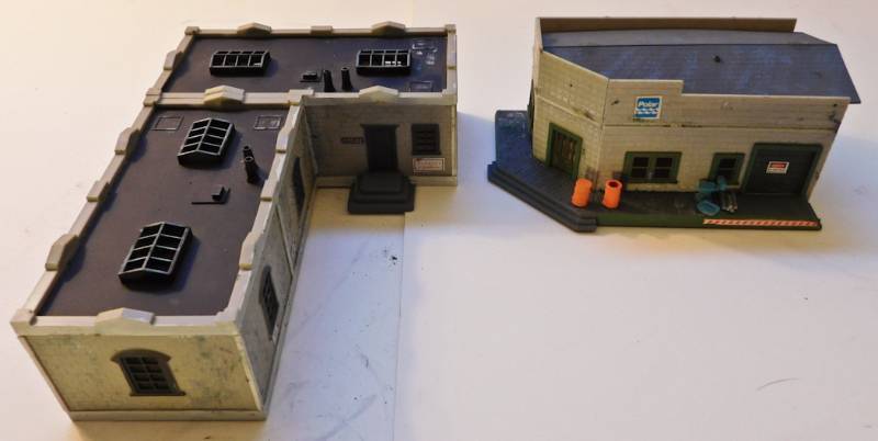 lot 78 image: 2 railroad buildings