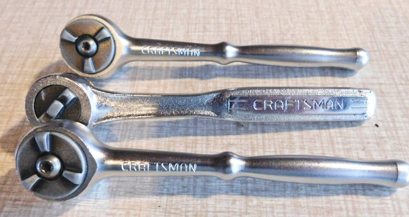 3 craftsman 14 drive rachets
