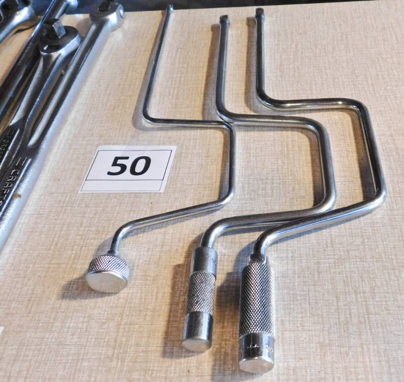 3 speeder wrench drives